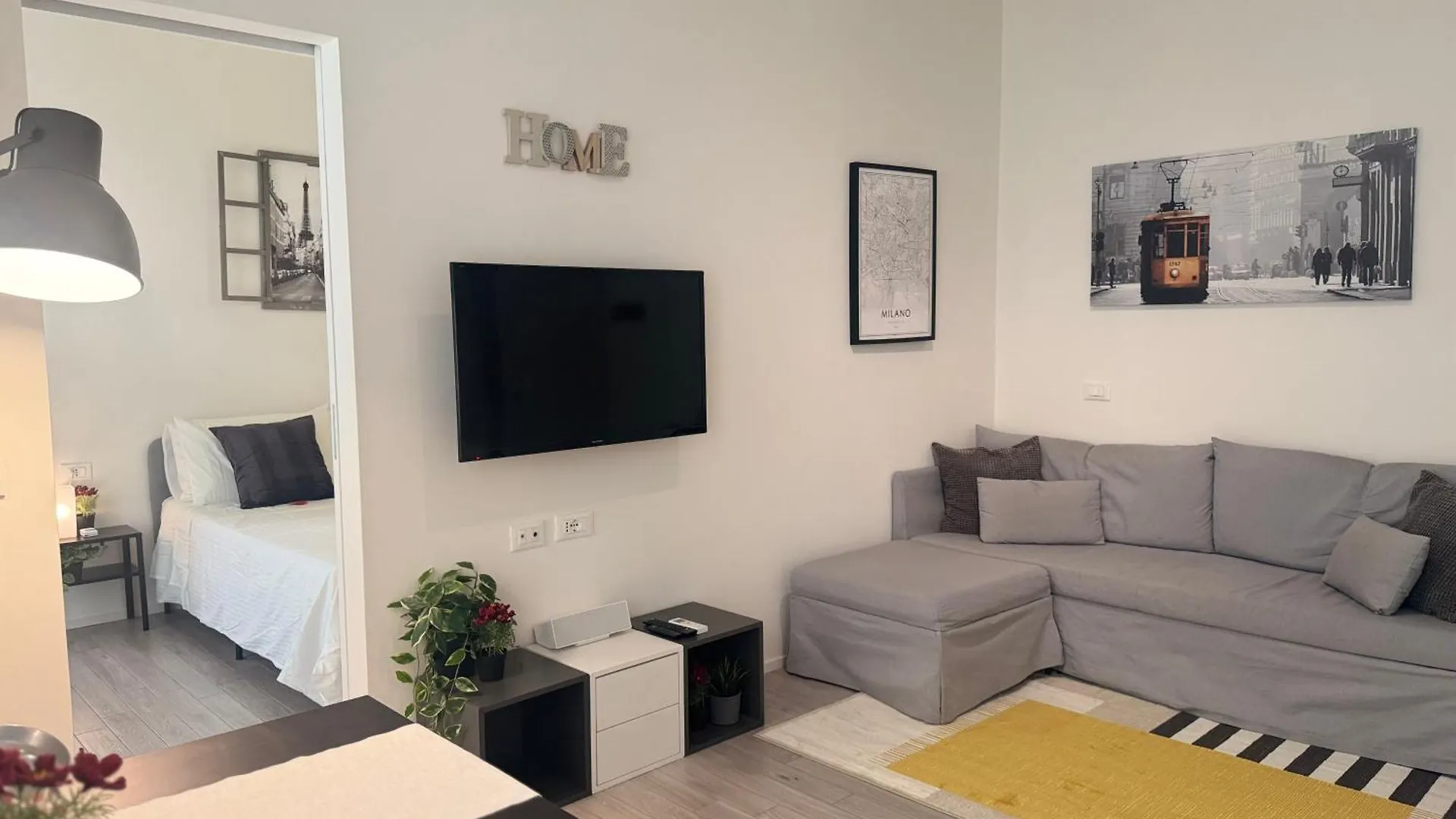 Apartment A Casa Di Imma A 5 Min Stazione Centrale, Wi-Fi Veloce, Balcone Abitabile Rome Italy