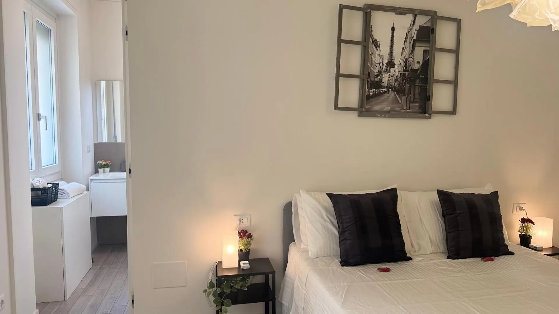 A Casa Di Imma A 5 Min Stazione Centrale, Wi-Fi Veloce, Balcone Abitabile Rome Apartment Milan