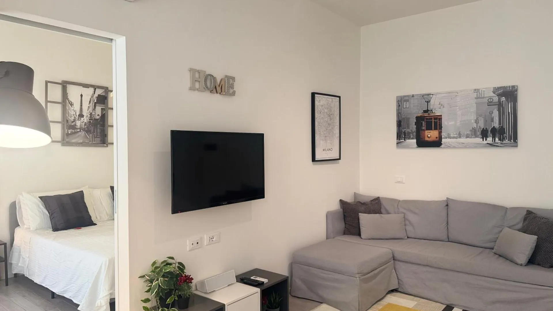 Apartment A Casa Di Imma A 5 Min Stazione Centrale, Wi-Fi Veloce, Balcone Abitabile Rome Italy