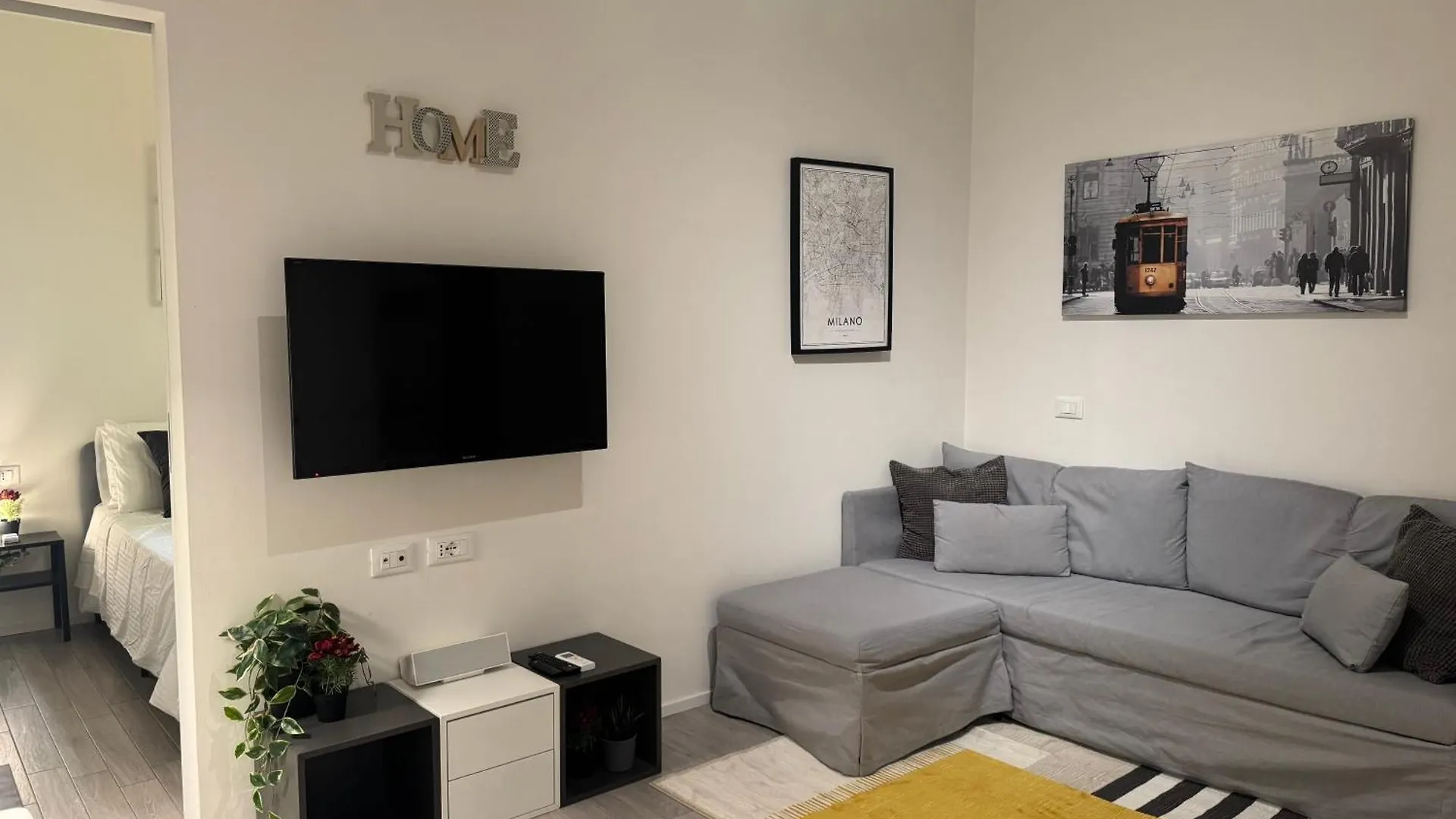 Apartment A Casa Di Imma A 5 Min Stazione Centrale, Wi-Fi Veloce, Balcone Abitabile Rome