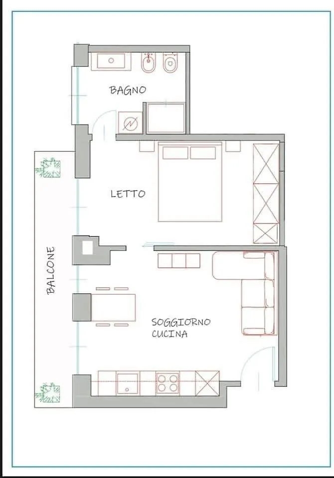 A Casa Di Imma A 5 Min Stazione Centrale, Wi-Fi Veloce, Balcone Abitabile Roma Daire