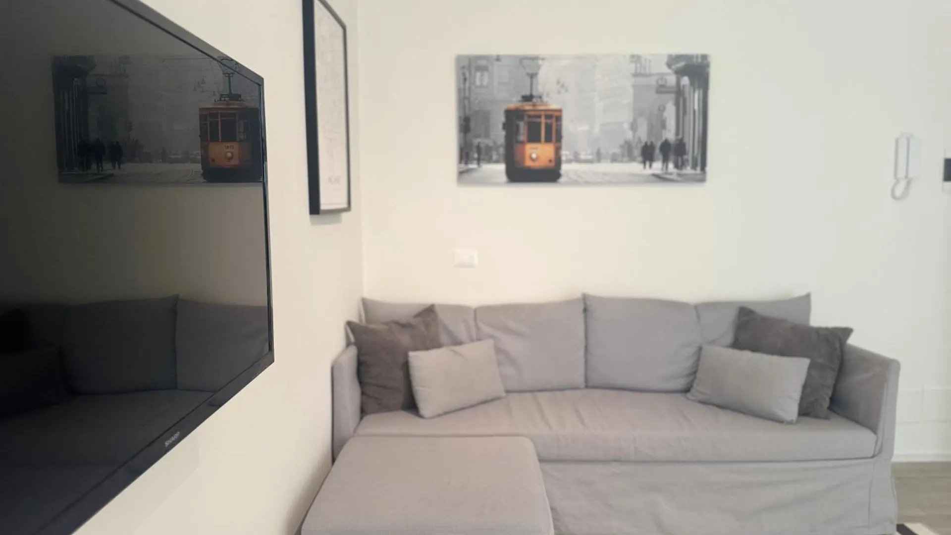 Apartment A Casa Di Imma A 5 Min Stazione Centrale, Wi-Fi Veloce, Balcone Abitabile Rome