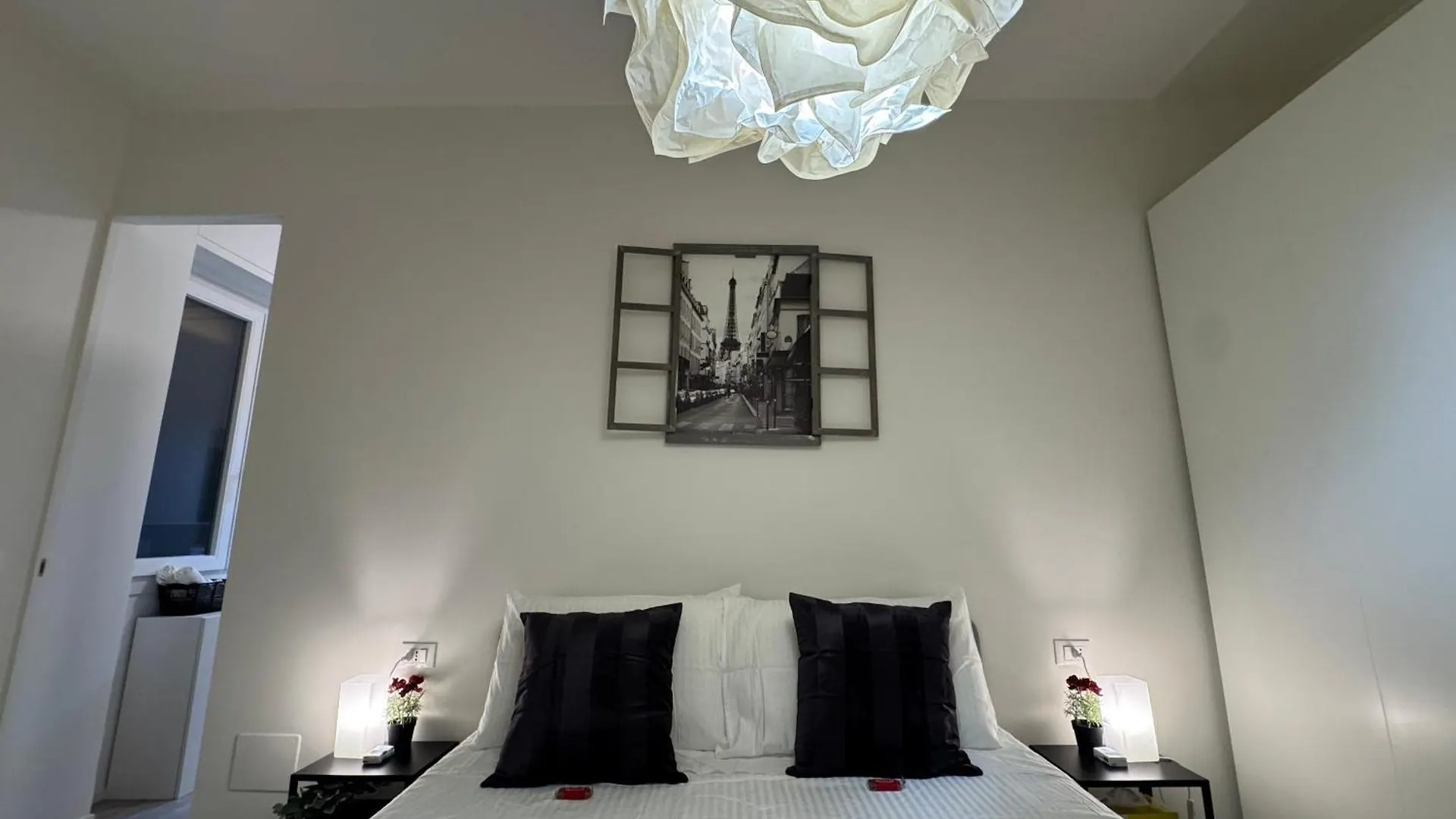 Apartment A Casa Di Imma A 5 Min Stazione Centrale, Wi-Fi Veloce, Balcone Abitabile Rome Italy